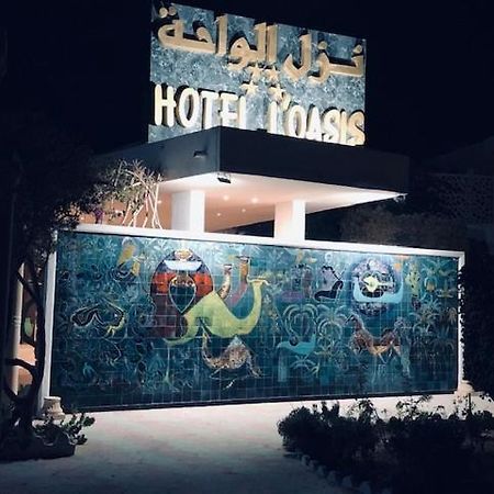Hotel Oasis Gabes Екстер'єр фото