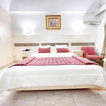 Hotel Oasis Gabes Екстер'єр фото