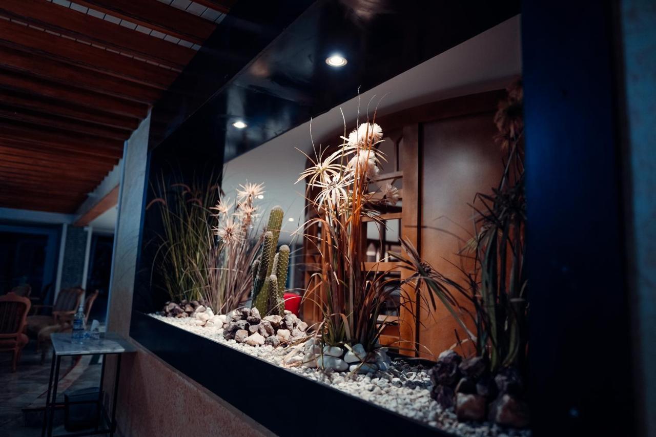 Hotel Oasis Gabes Екстер'єр фото