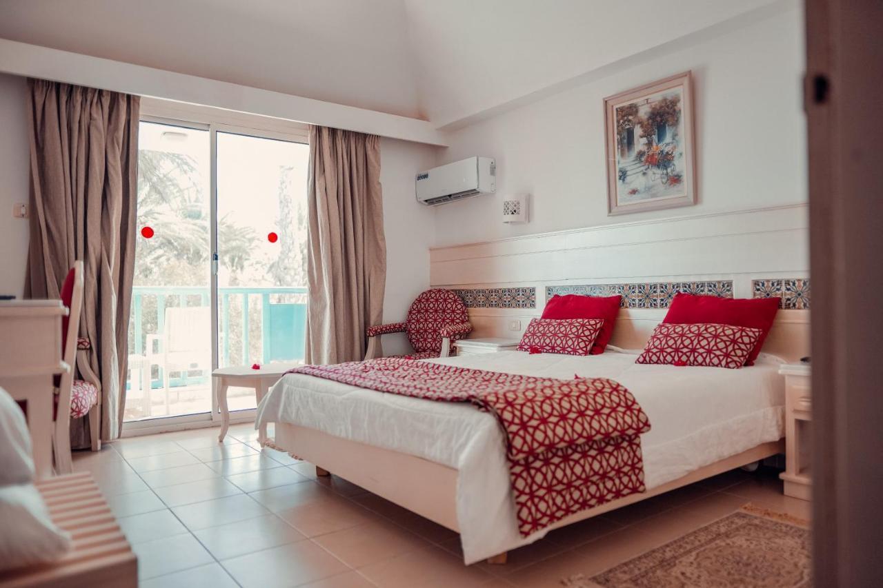 Hotel Oasis Gabes Екстер'єр фото
