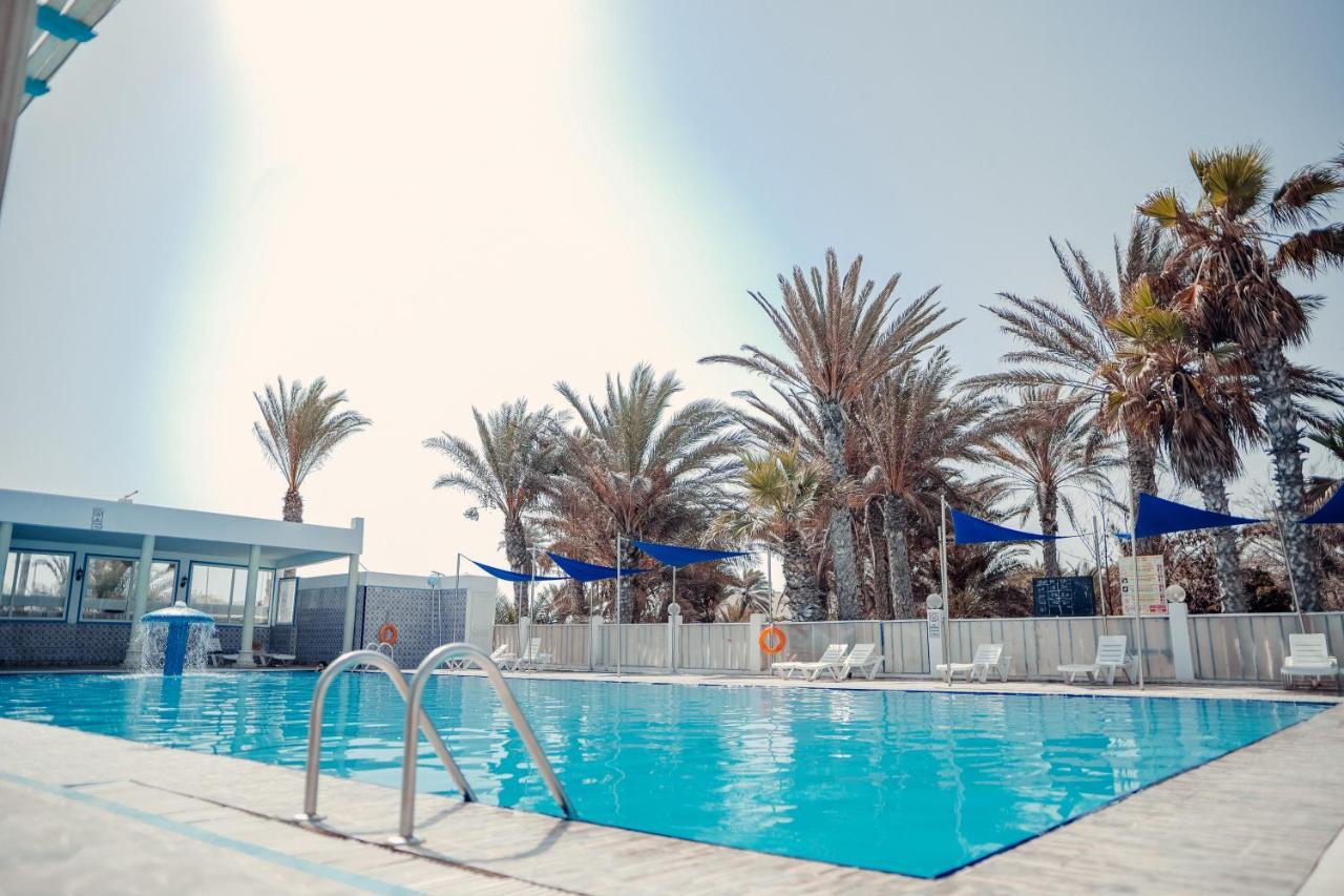 Hotel Oasis Gabes Екстер'єр фото