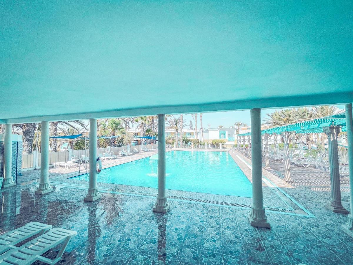 Hotel Oasis Gabes Екстер'єр фото