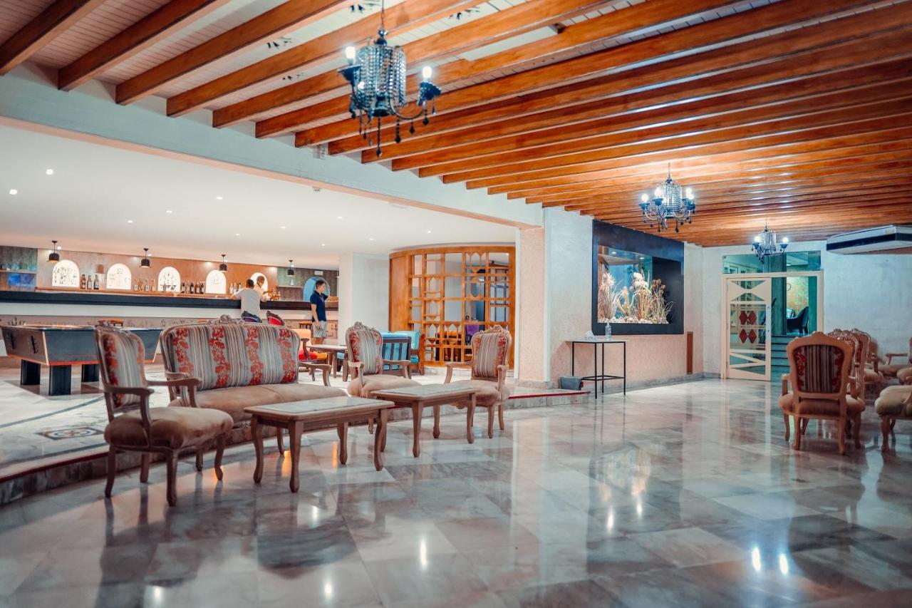 Hotel Oasis Gabes Екстер'єр фото