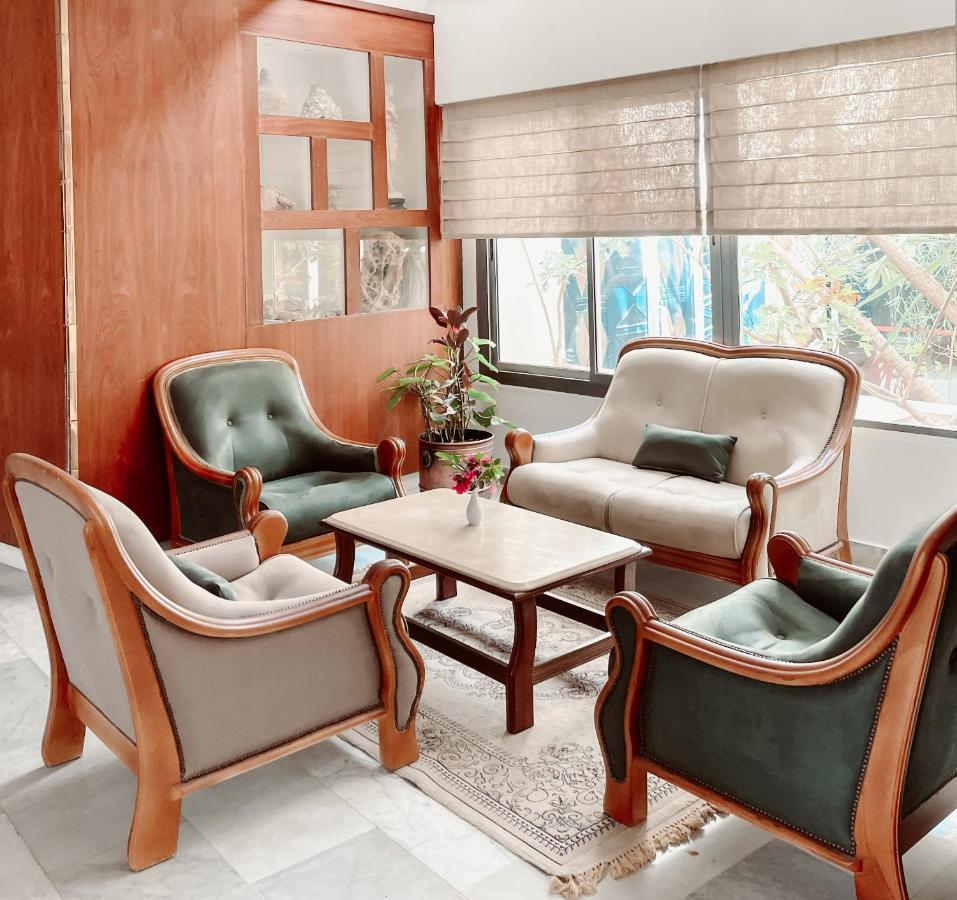 Hotel Oasis Gabes Екстер'єр фото