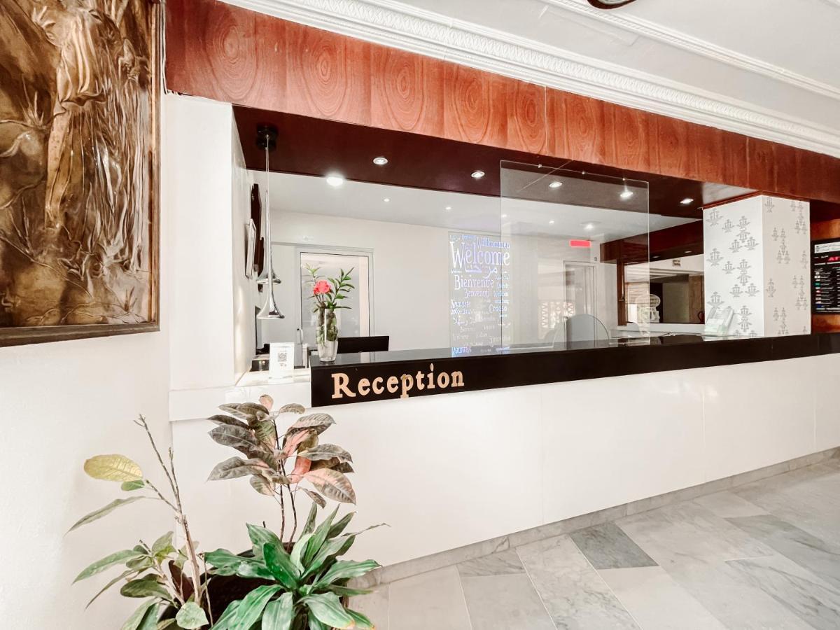Hotel Oasis Gabes Екстер'єр фото