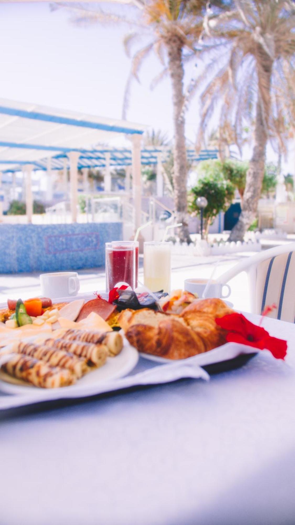 Hotel Oasis Gabes Екстер'єр фото