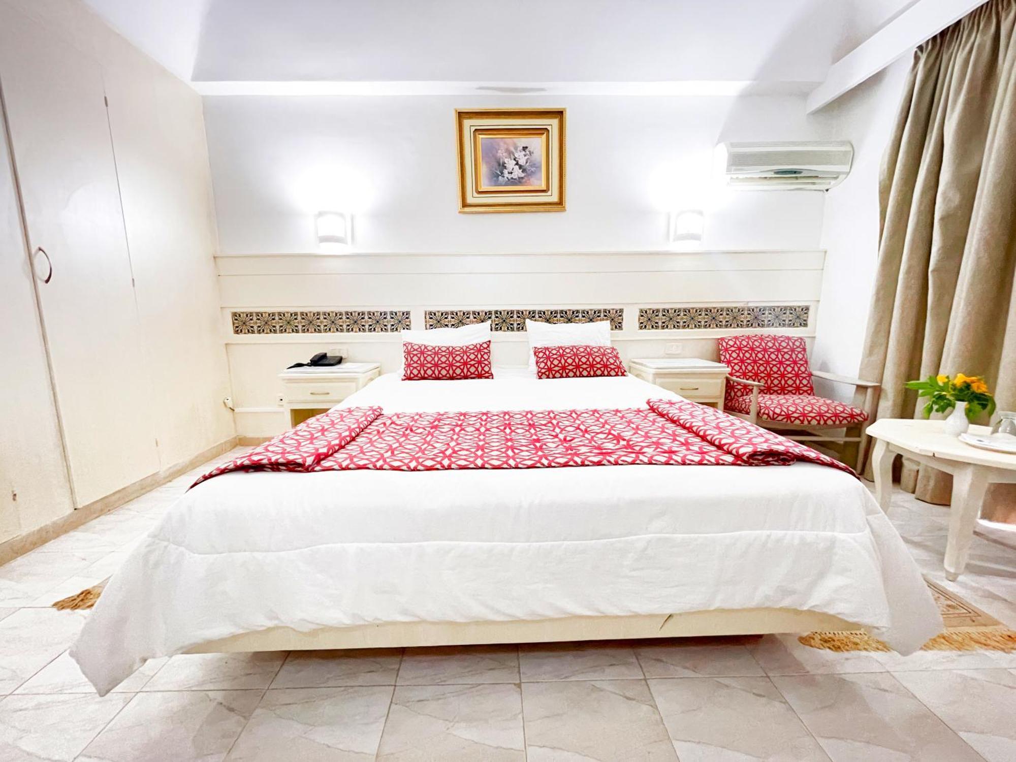 Hotel Oasis Gabes Екстер'єр фото